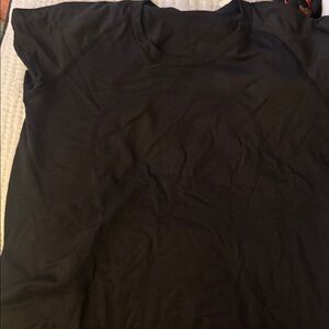 Lululemon swiftly tech tee black